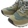 NEW BALANCE ニューバランス M1300JP3 【フェイクバスターズ鑑定済】M1300JP3 2020年 USA製 ローカット スニーカー カーキ系 9.5D【中古】