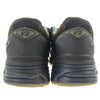 NEW BALANCE ニューバランス U991SD2 【フェイクバスターズ鑑定済】Stone Island 991V2 Black ストーンアイランド ブラック ブラック系 9.5D【中古】
