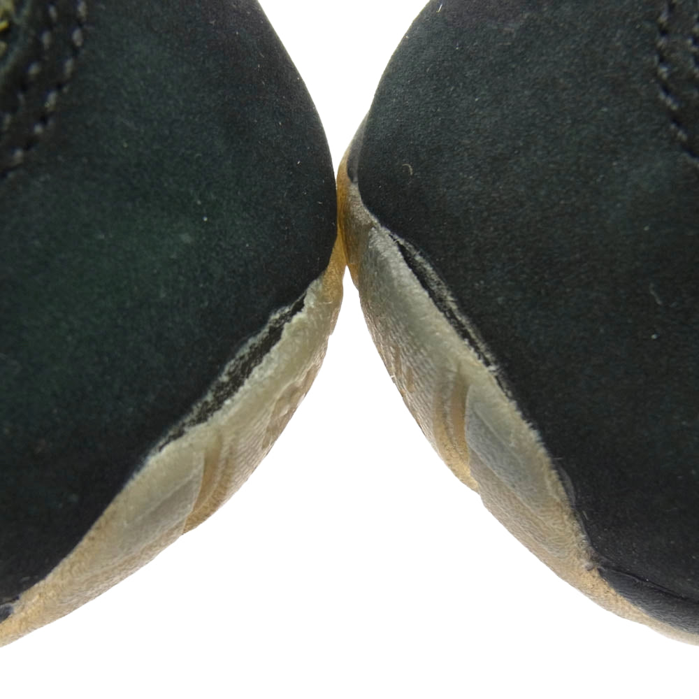 NEW BALANCE ニューバランス U991SD2 【フェイクバスターズ鑑定済】Stone Island 991V2 Black ストーンアイランド ブラック ブラック系 9.5D【中古】