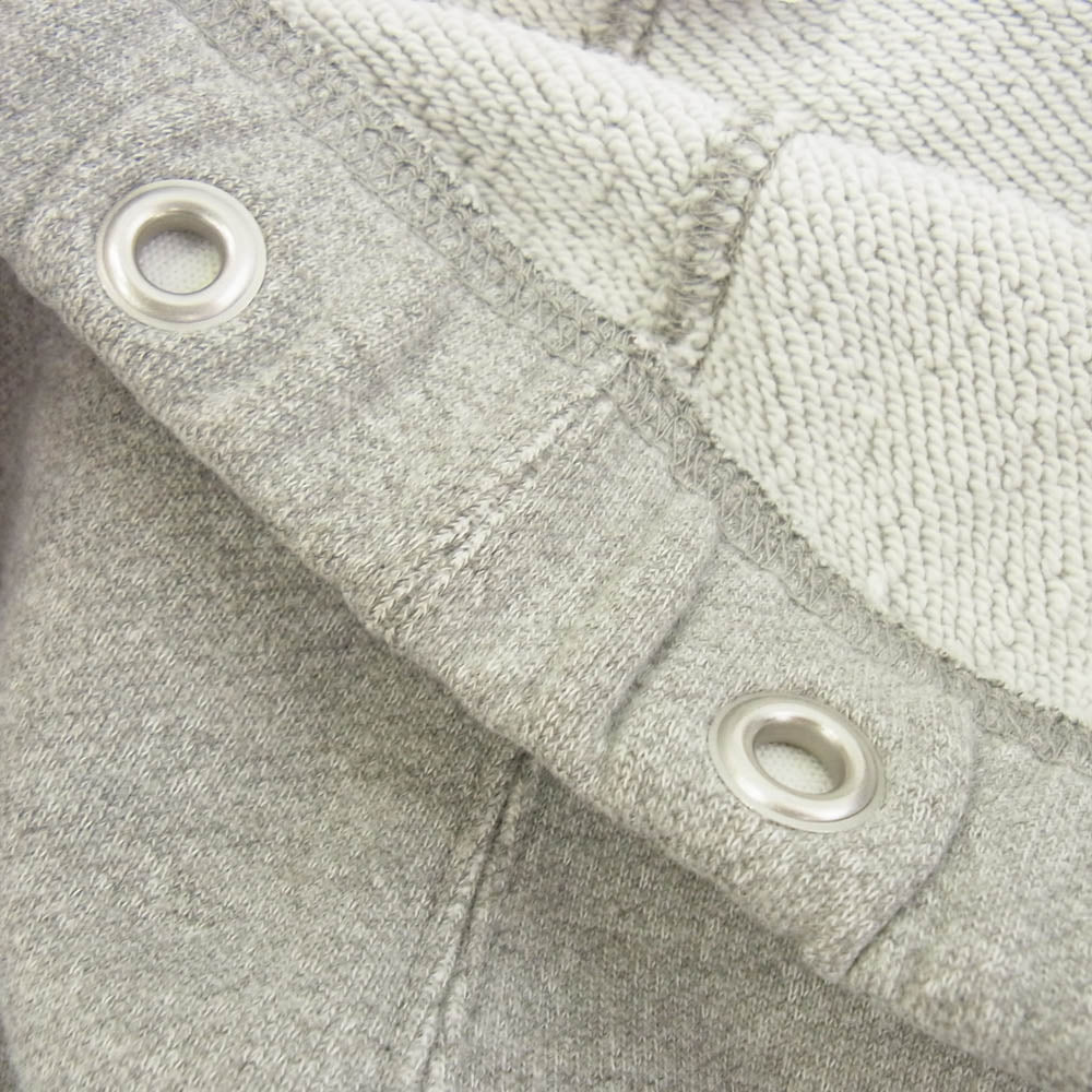 アンスラックス SQUEEZED DESIGN スウェット パンツ グレー系 M【中古】