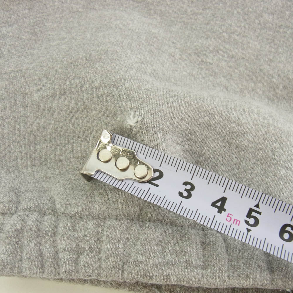 アンスラックス SQUEEZED DESIGN スウェット パンツ グレー系 M【中古】