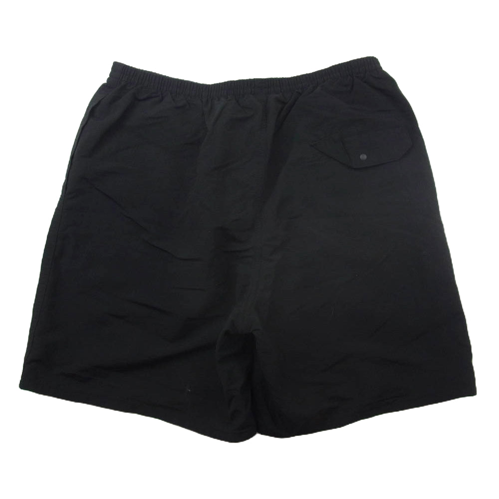patagonia パタゴニア 58034SP21 Baggies Longs バギーズ ロング 7インチ ショート パンツ ブラック系 M【中古】
