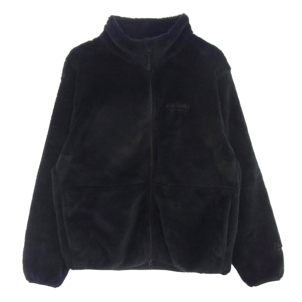 marka マーカ C-22CS01 WILDTHINGS ECWCS LEVEL3 MINIMALIZED polartec high loft fleece ポーラテック ハイロフト フリース ミニマライズド ジャケット ブラック系 3【中古】