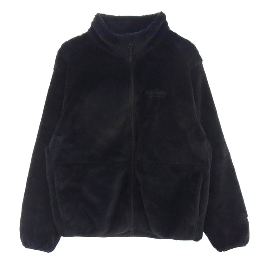 marka マーカ C-22CS01 WILDTHINGS ECWCS LEVEL3 MINIMALIZED polartec high loft fleece ポーラテック ハイロフト フリース ミニマライズド ジャケット ブラック系 3【中古】