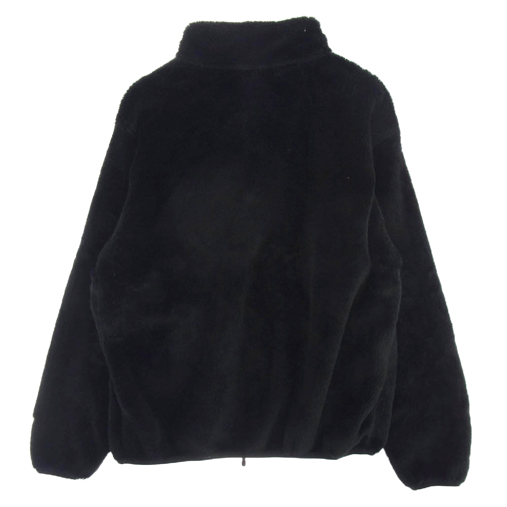 marka マーカ C-22CS01 WILDTHINGS ECWCS LEVEL3 MINIMALIZED polartec high loft fleece ポーラテック ハイロフト フリース ミニマライズド ジャケット ブラック系 3【中古】
