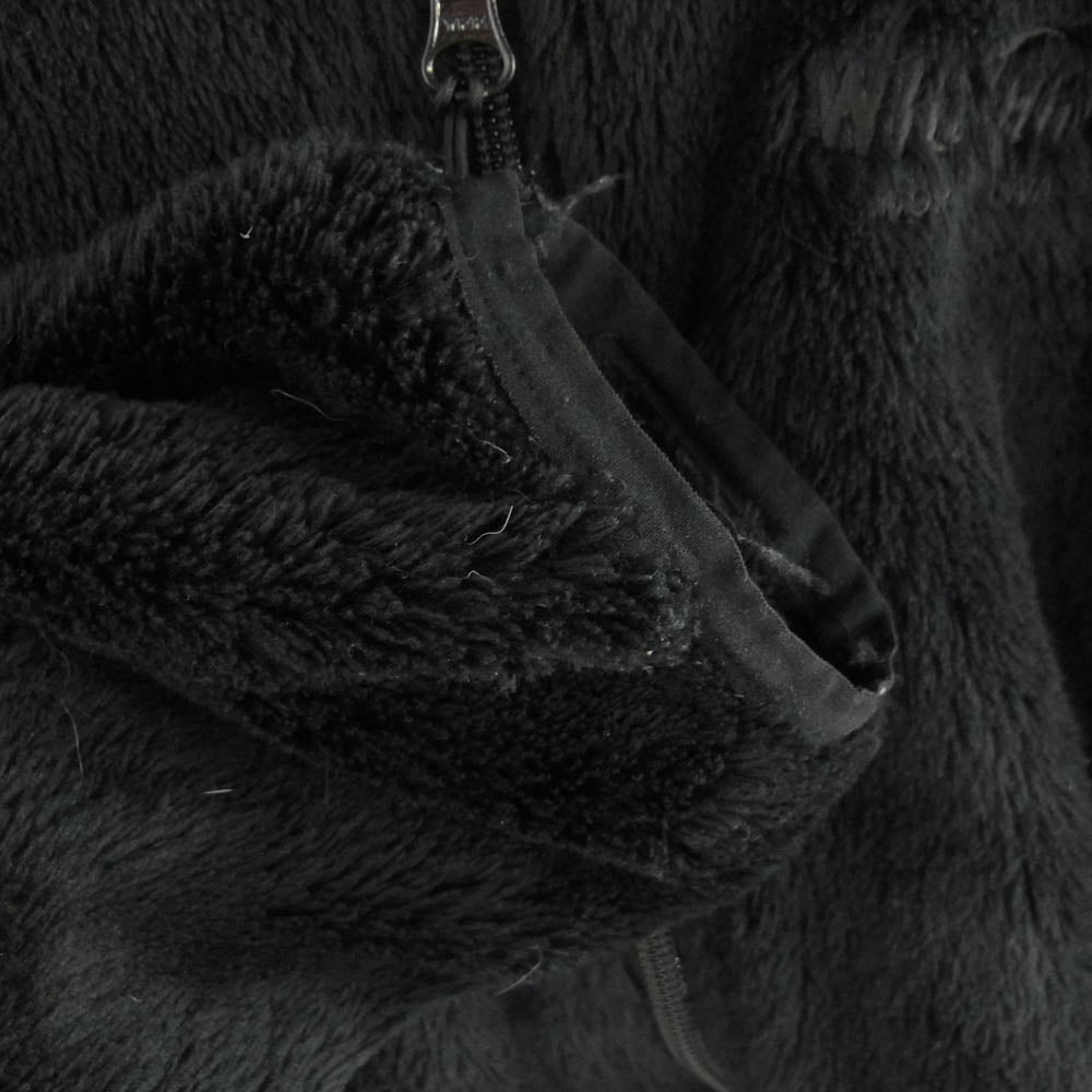 marka マーカ C-22CS01 WILDTHINGS ECWCS LEVEL3 MINIMALIZED polartec high loft fleece ポーラテック ハイロフト フリース ミニマライズド ジャケット ブラック系 3【中古】