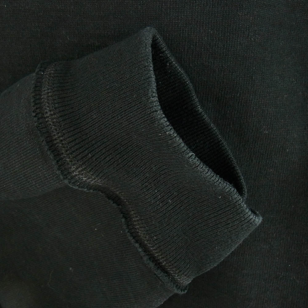 markaware マーカウェア 24SS A24A-03CS02C ORGANIC COTTON HEAVY FLEECE HUGE SWEAT SHORT オーガニック コットン ヘビー ヒュージ スウェット ブラック系 1【中古】