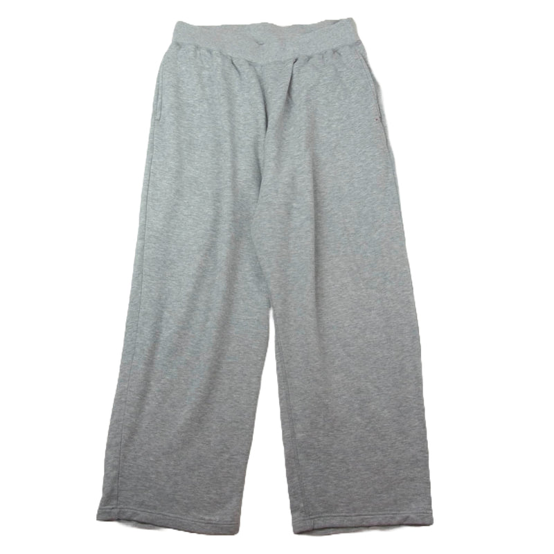 PORTER CLASSIC ポータークラシック H/W PEACE COTTON PANTS ピース コットン スウェット パンツ グレー系 L【中古】