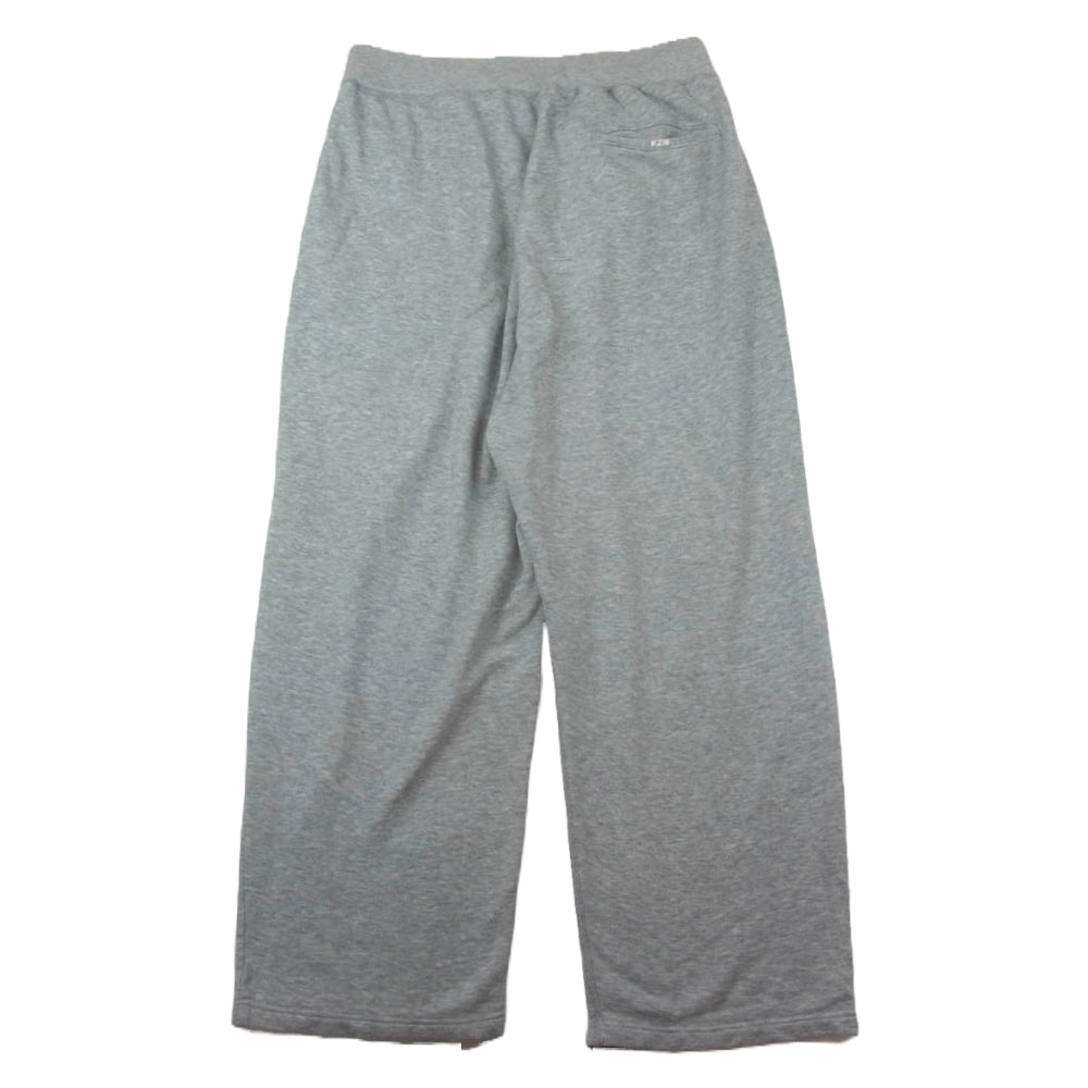 PORTER CLASSIC ポータークラシック H/W PEACE COTTON PANTS ピース コットン スウェット パンツ グレー系 L【中古】