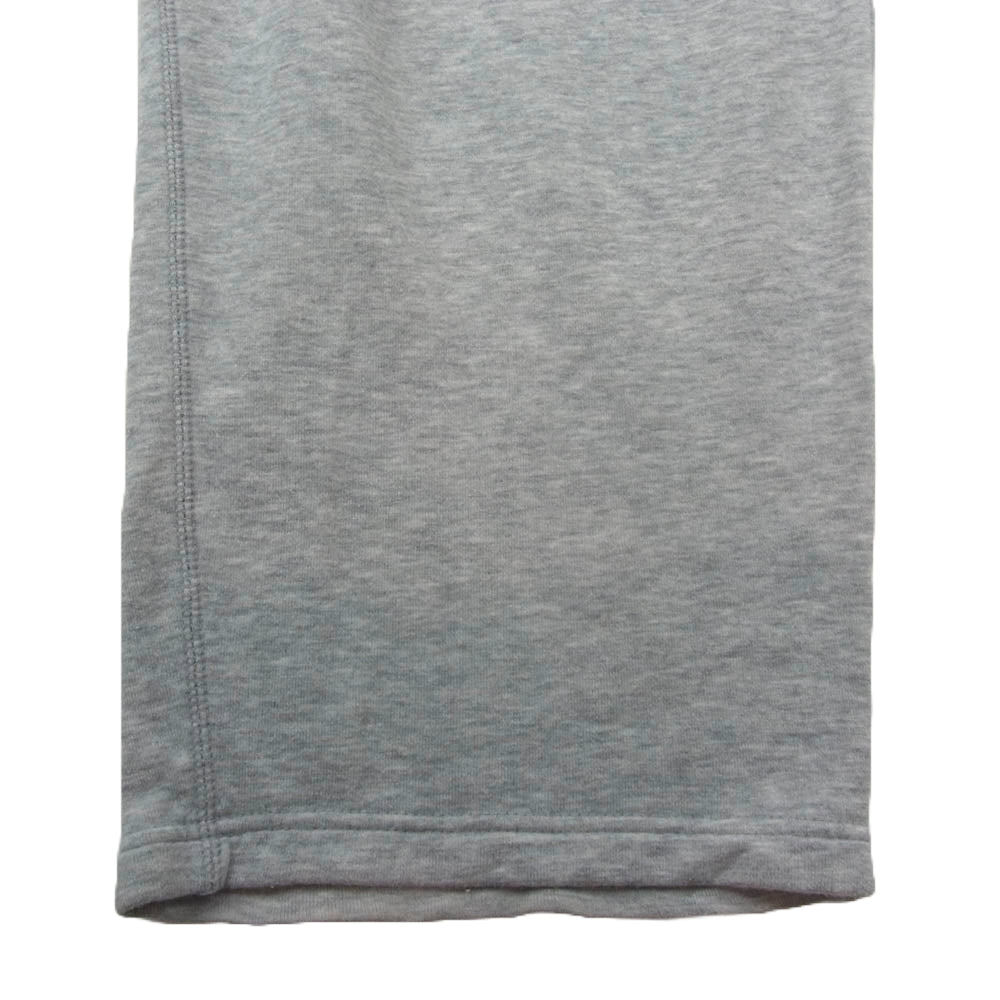 PORTER CLASSIC ポータークラシック H/W PEACE COTTON PANTS ピース コットン スウェット パンツ グレー系 L【中古】