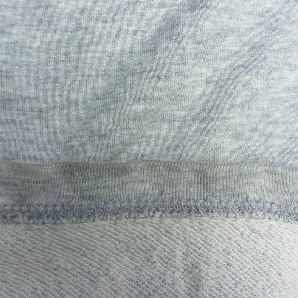 PORTER CLASSIC ポータークラシック H/W PEACE COTTON PANTS ピース コットン スウェット パンツ グレー系 L【中古】