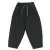 PORTER CLASSIC ポータークラシック PC-006-2750 OLYMPIC TUCKED PANTS オリンピック タック パンツ ブラック系 2【中古】