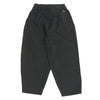 PORTER CLASSIC ポータークラシック PC-006-2750 OLYMPIC TUCKED PANTS オリンピック タック パンツ ブラック系 2【中古】