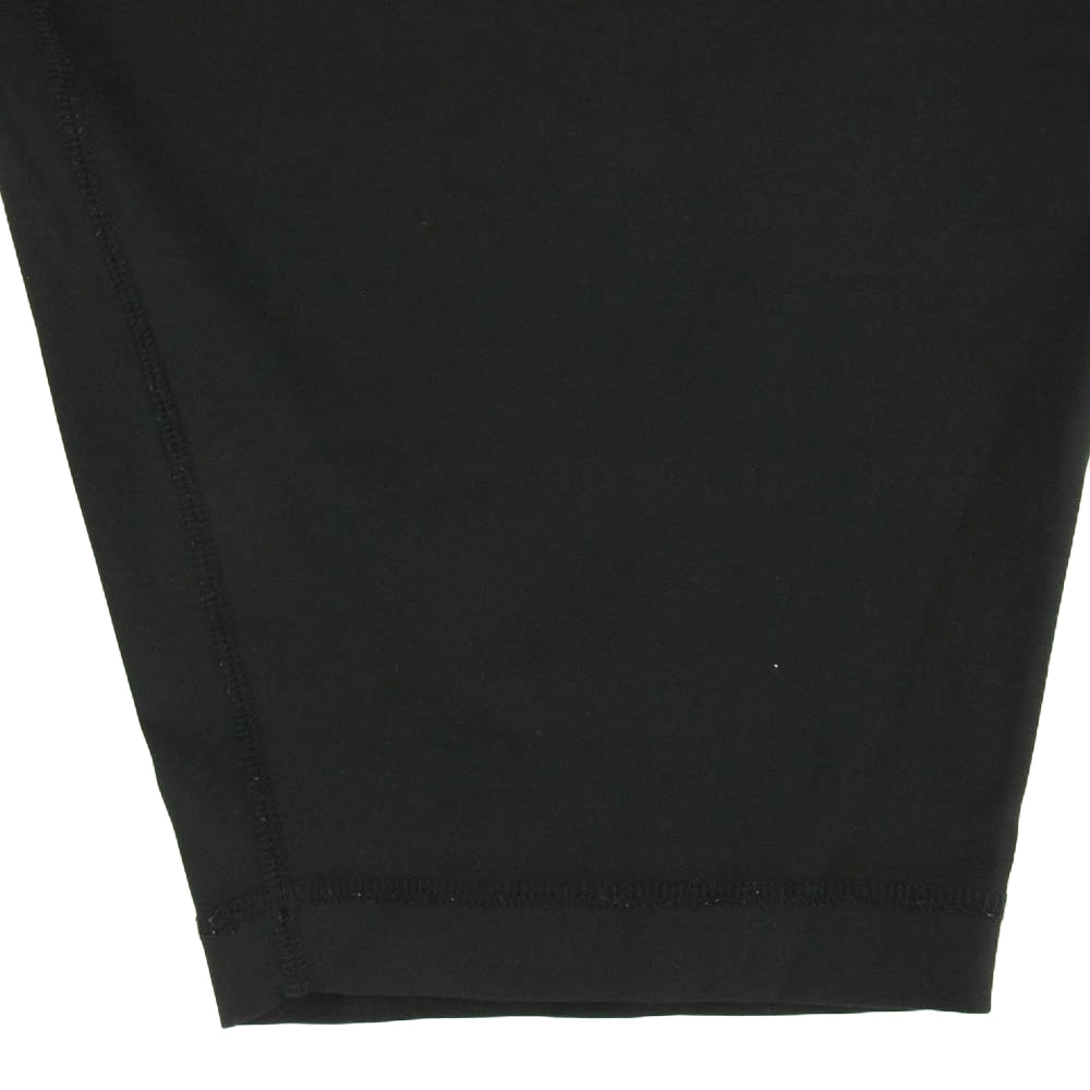 PORTER CLASSIC ポータークラシック PC-006-2750 OLYMPIC TUCKED PANTS オリンピック タック パンツ ブラック系 2【中古】