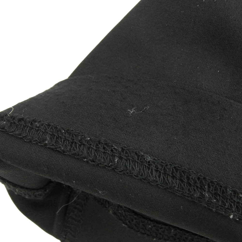 PORTER CLASSIC ポータークラシック PC-006-2750 OLYMPIC TUCKED PANTS オリンピック タック パンツ ブラック系 2【中古】