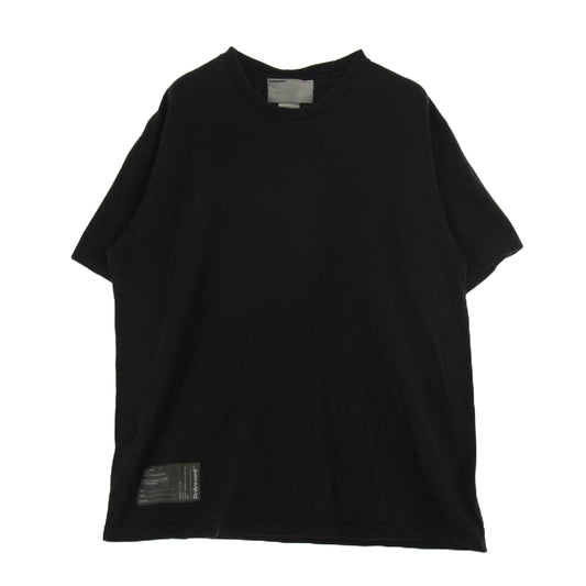 ポリクアント 2301002 THE RUBBER RESIN BIG SIGN SS TEE 半袖 Tシャツ グレー系 3【中古】