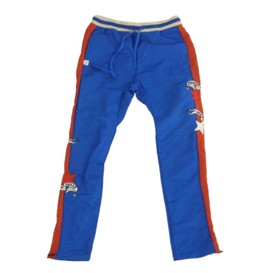 メイヨー 21MY-PT04 Embroidery Pants Blue 刺繍 パンツ ブルー ブルー系 M【中古】