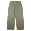ISAMUKATAYAMA BACKLASH イサムカタヤマバックラッシュ D2001-01 Dickies ディッキーズ TCツイル ダブルニー パンツ ベージュ系 M【中古】