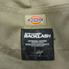 ISAMUKATAYAMA BACKLASH イサムカタヤマバックラッシュ D2001-01 Dickies ディッキーズ TCツイル ダブルニー パンツ ベージュ系 M【中古】