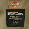 ISAMUKATAYAMA BACKLASH イサムカタヤマバックラッシュ 22SS D2001-02 Dickies ディッキーズ TCツイル ダブル ライダ－スジャケット ベージュ系 M【中古】