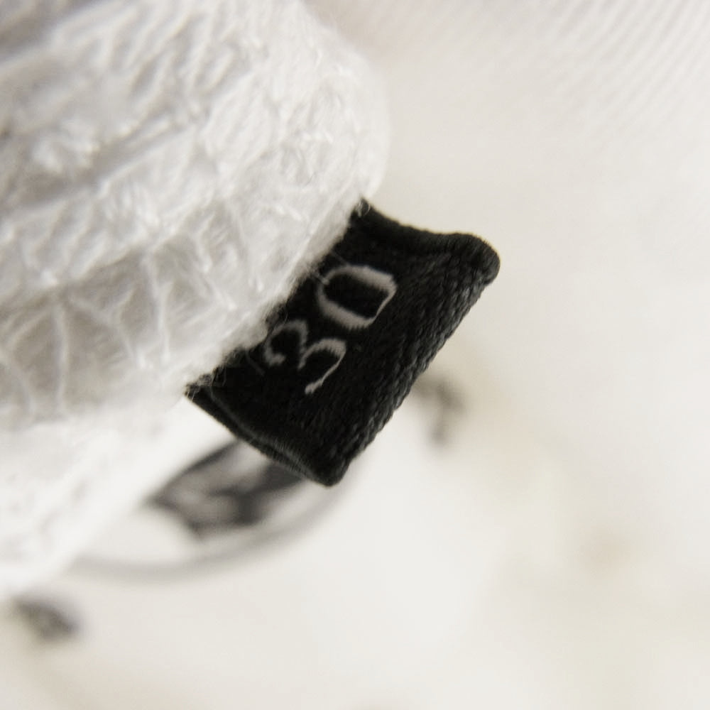 HYSTERIC GLAMOUR ヒステリックグラマー 0262AP10 Sツイル スリム ストレッチ デニム パンツ ホワイト ホワイト系 30【中古】