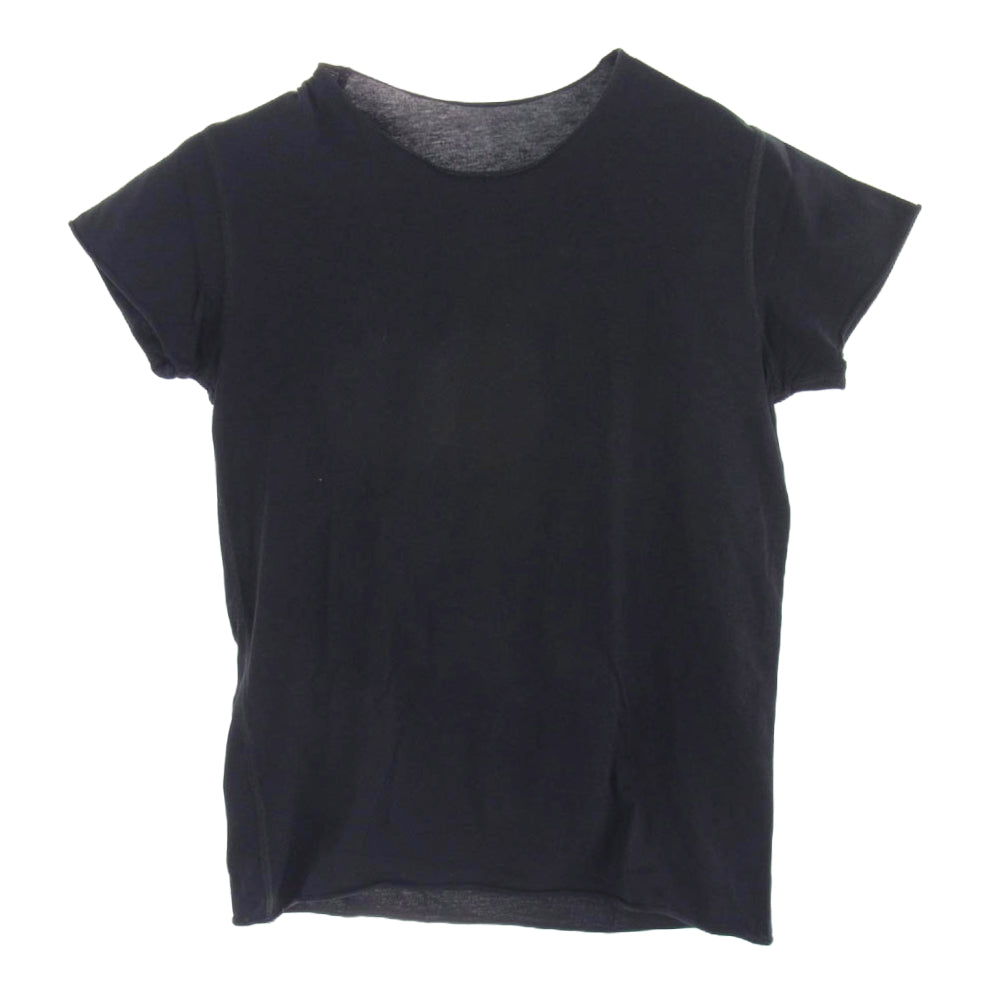 Lucien Pellat-Finet ルシアンペラフィネ バック スタッズ スカルデザイン Ｔシャツ 半袖カットソー ブラック系 XS【中古】