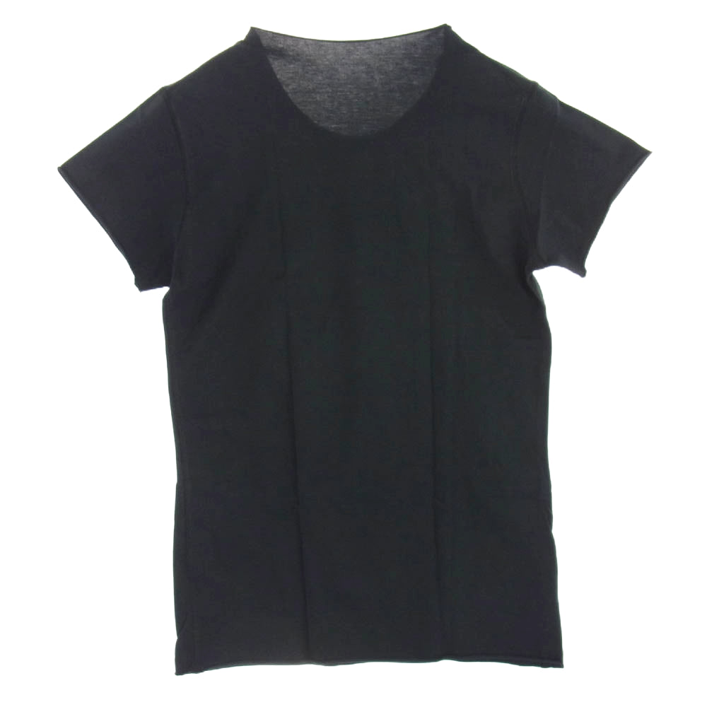 Lucien Pellat-Finet ルシアンペラフィネ スカルプリント Ｔシャツ 半袖カットソー ブラック系 S【中古】
