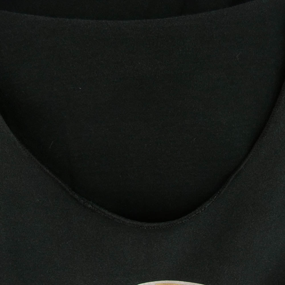 Lucien Pellat-Finet ルシアンペラフィネ スカルプリント Tシャツ