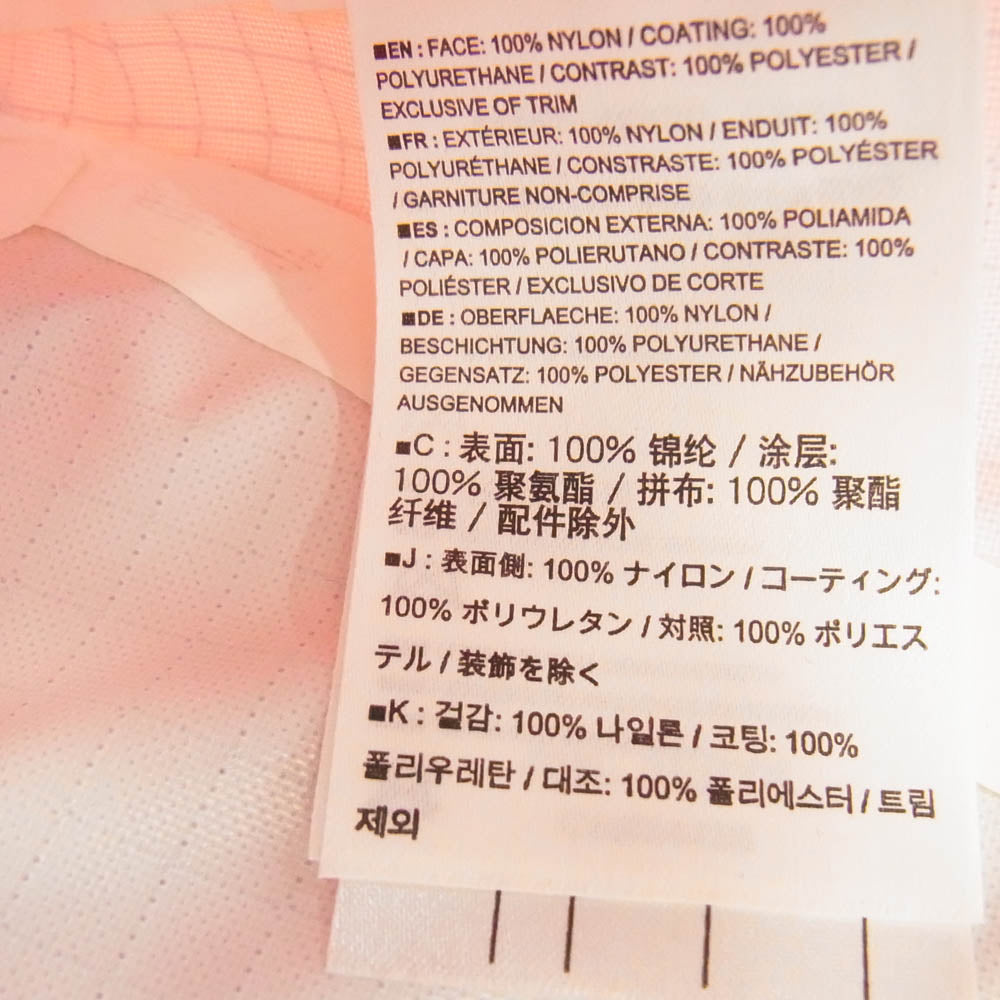 ARC'TERYX アークテリクス 14467 ASTRI 19 バック パック リュックサック ロゴ プリント ワインレッド系 レッド系【中古】