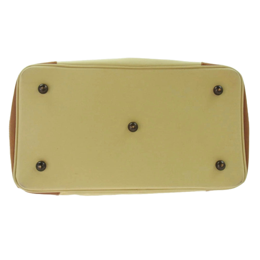 Danner ダナー ボストン バッグ イエロー系 ブラウン系【中古】