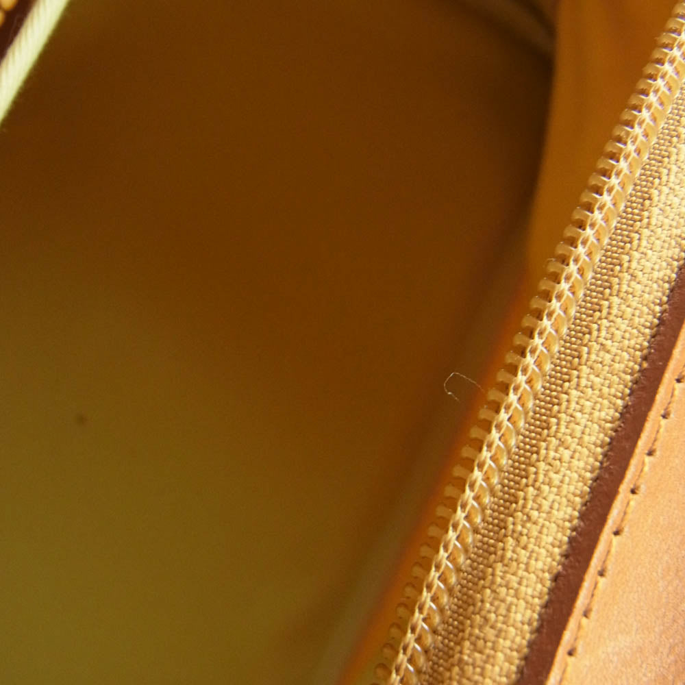 Danner ダナー ボストン バッグ イエロー系 ブラウン系【中古】