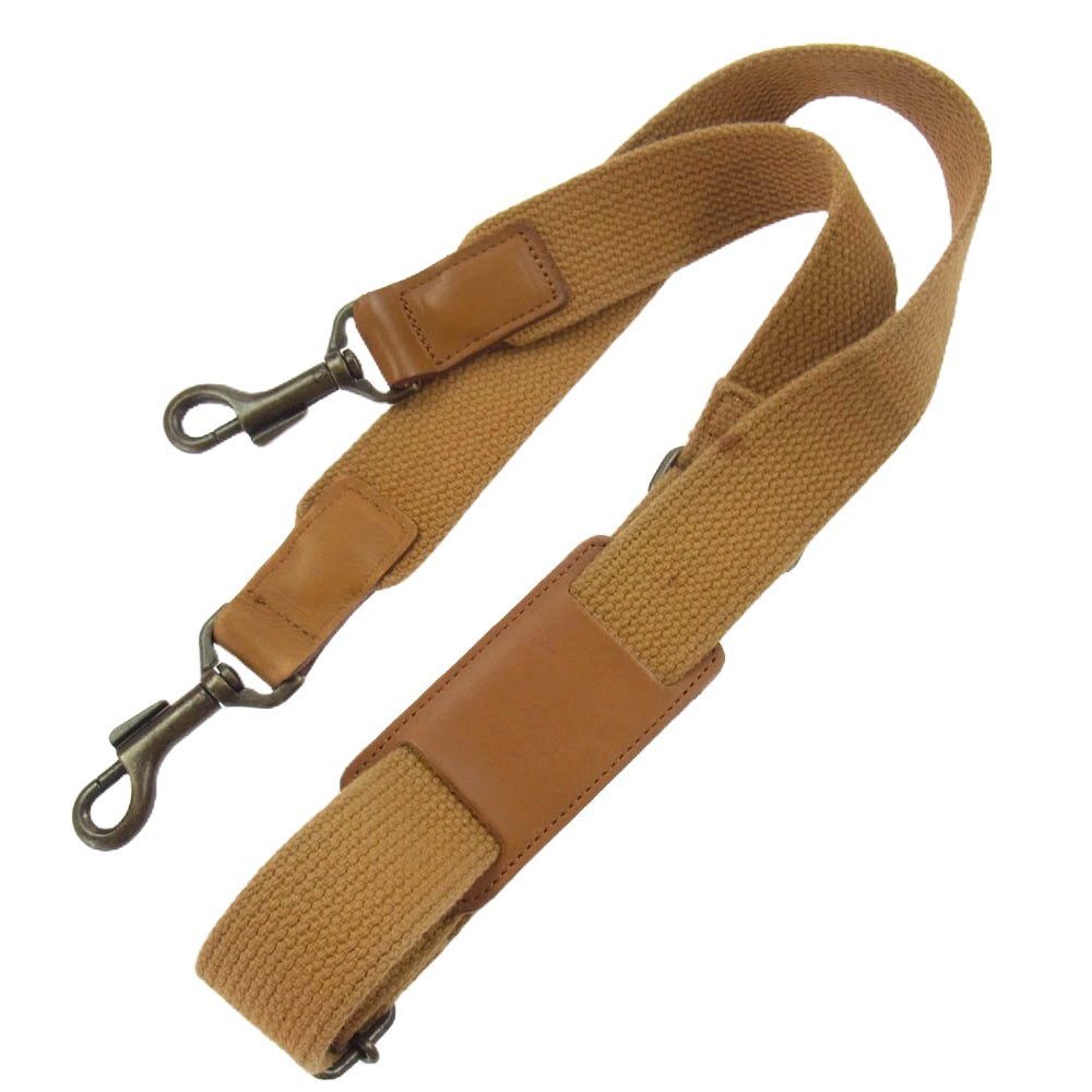 Danner ダナー ボストン バッグ イエロー系 ブラウン系【中古】