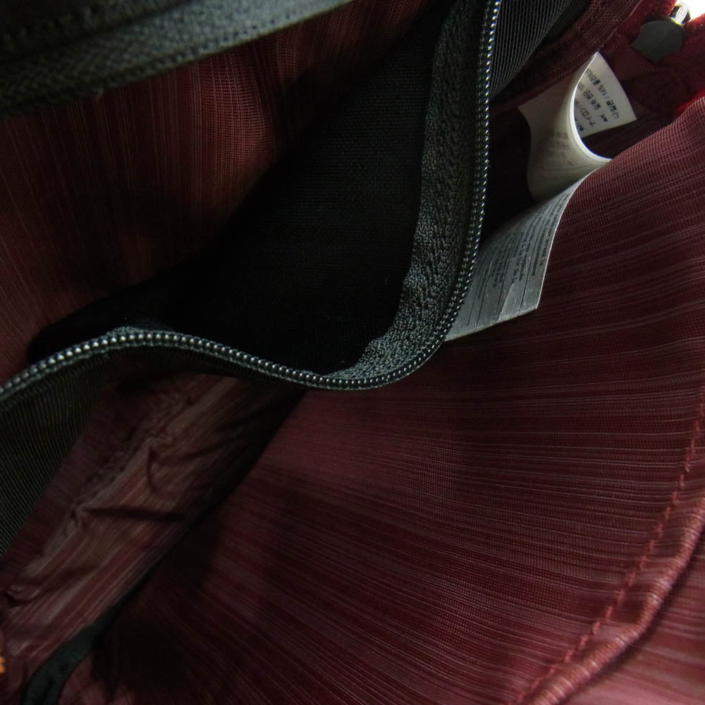 ARC'TERYX アークテリクス 17173 Slingblade 4 Shoulder Bag ショルダー バッグ ロゴ 刺繍 ワインレッド系【中古】