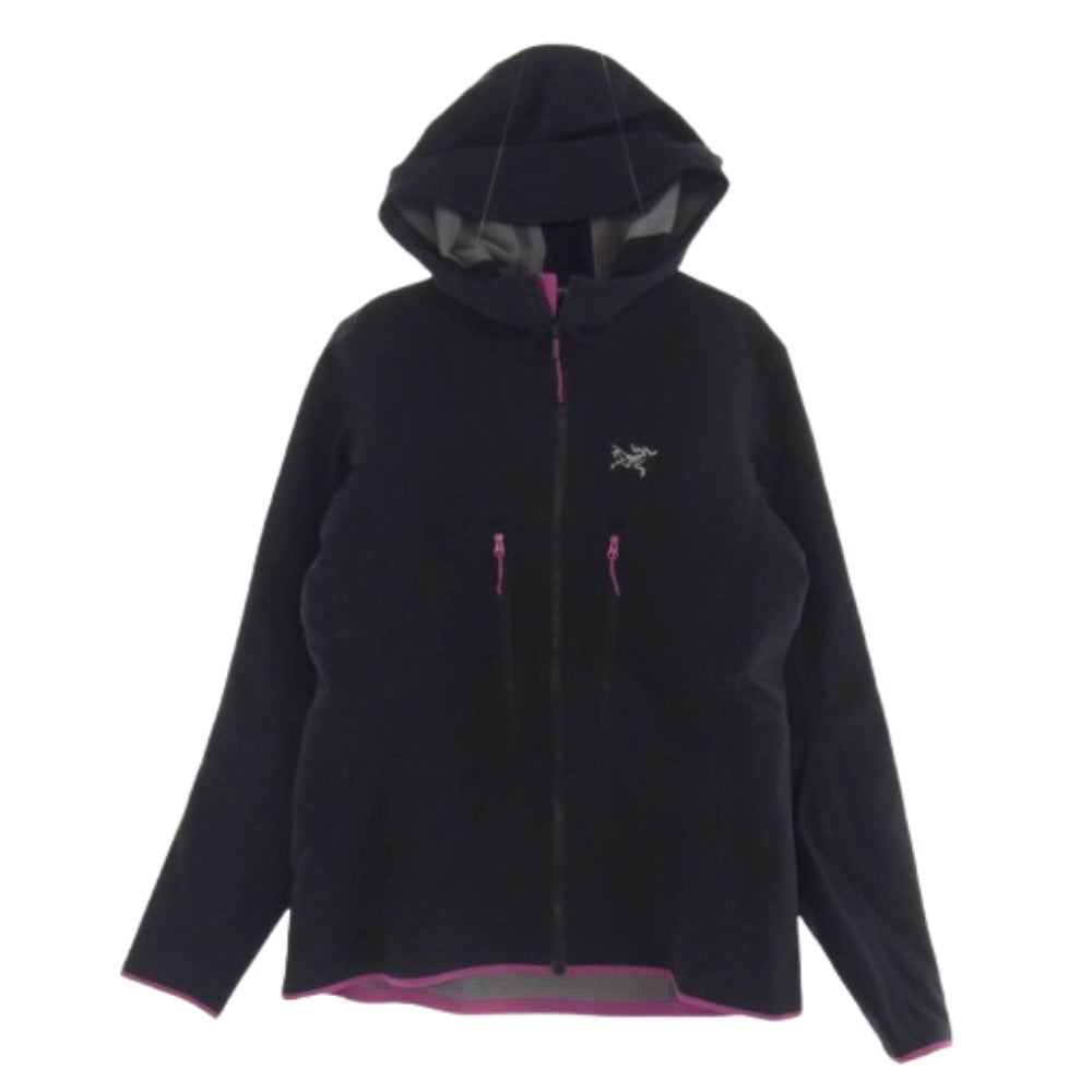 ARC'TERYX アークテリクス 9559 レディース ジャケット ブラック系 M【中古】