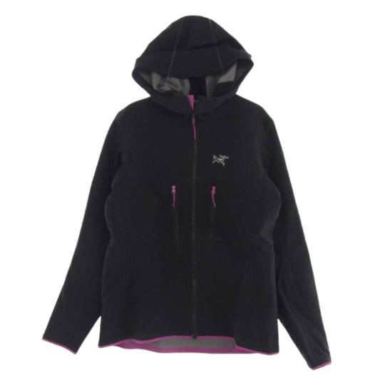 ARC'TERYX アークテリクス 9559 レディース ジャケット ブラック系 M【中古】