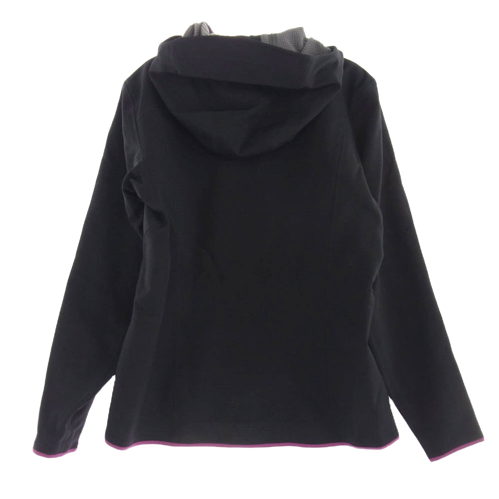 ARC'TERYX アークテリクス 9559 レディース ジャケット ブラック系 M【中古】