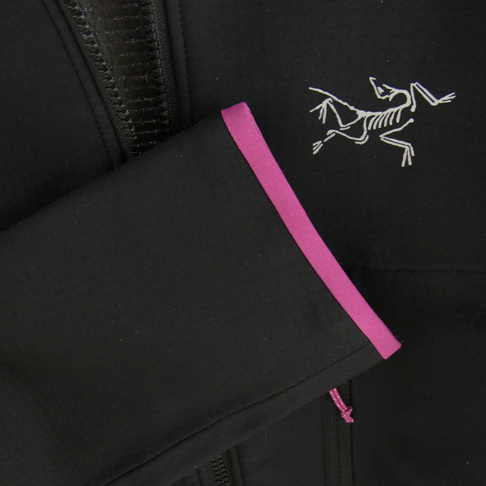 ARC'TERYX アークテリクス 9559 レディース ジャケット ブラック系 M【中古】