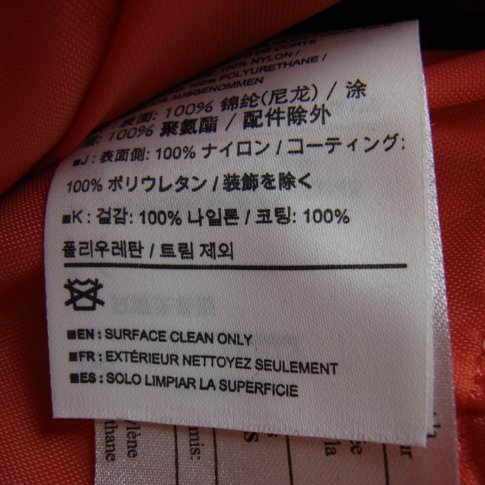 ARC'TERYX アークテリクス 6430 Mistral 16 Messenger Bag Crossbody Bag メッセンジャー バッグ ショルダー バッグ ロゴ 刺繍 グレー系 ワインレッド系【中古】