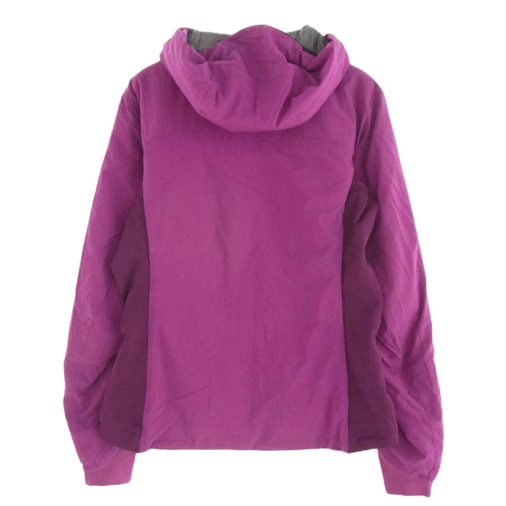 ARC'TERYX アークテリクス 49382 フーディ ジャケット ピンク系 M【中古】