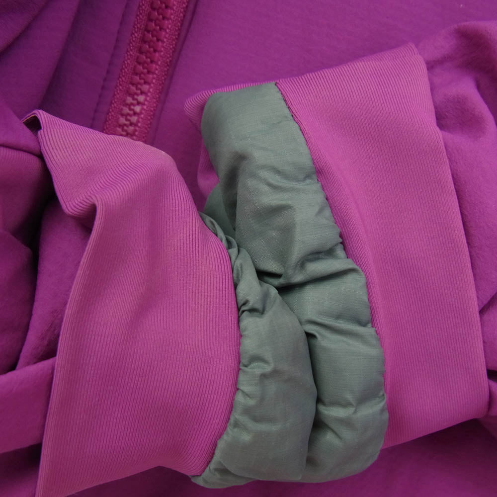 ARC'TERYX アークテリクス 49382 フーディ ジャケット ピンク系 M【中古】