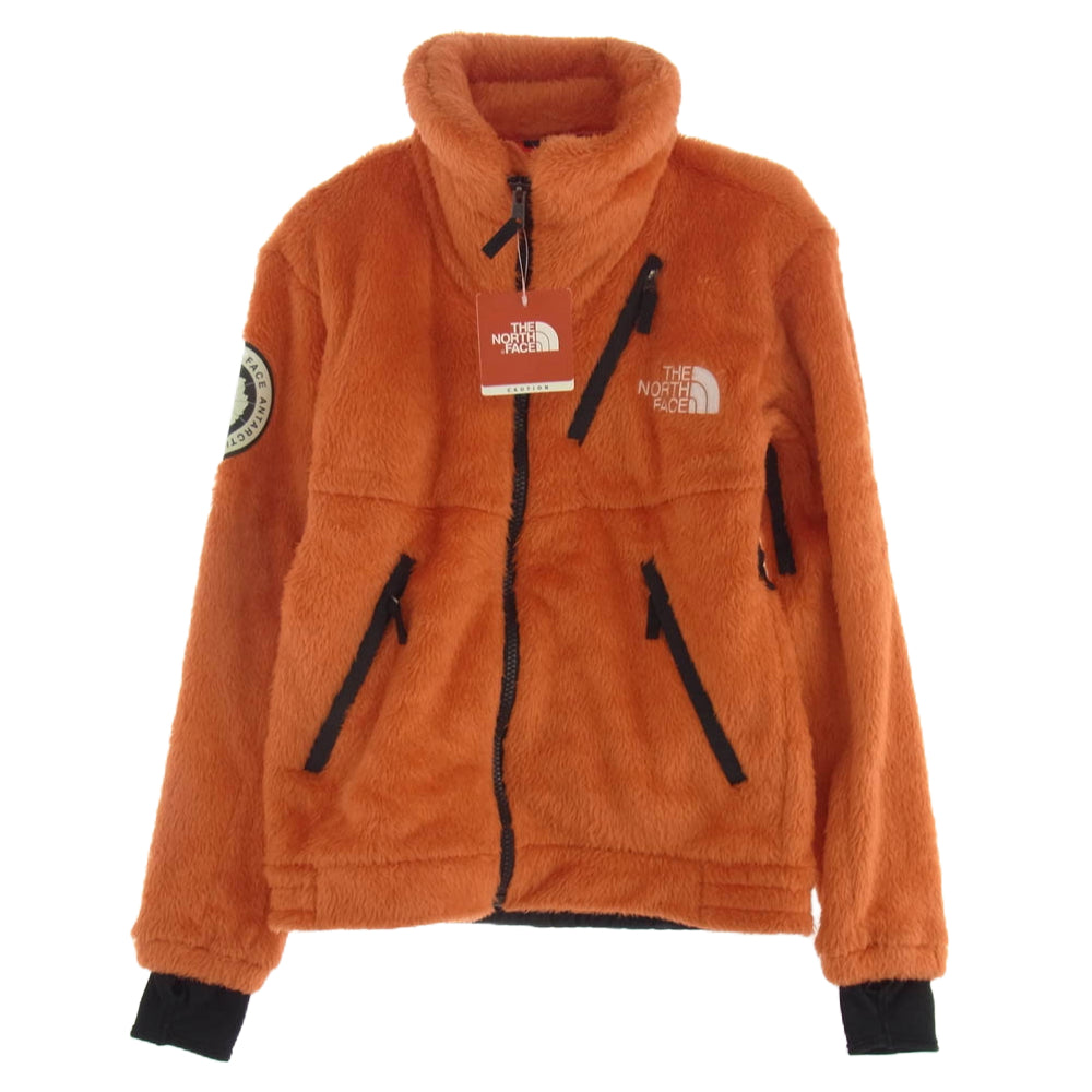 THE NORTH FACE ノースフェイス NA61930 Antarctica Versa Loft Jacket アンタークティカ バーサ ロフト ジャケット オレンジ系 M【中古】