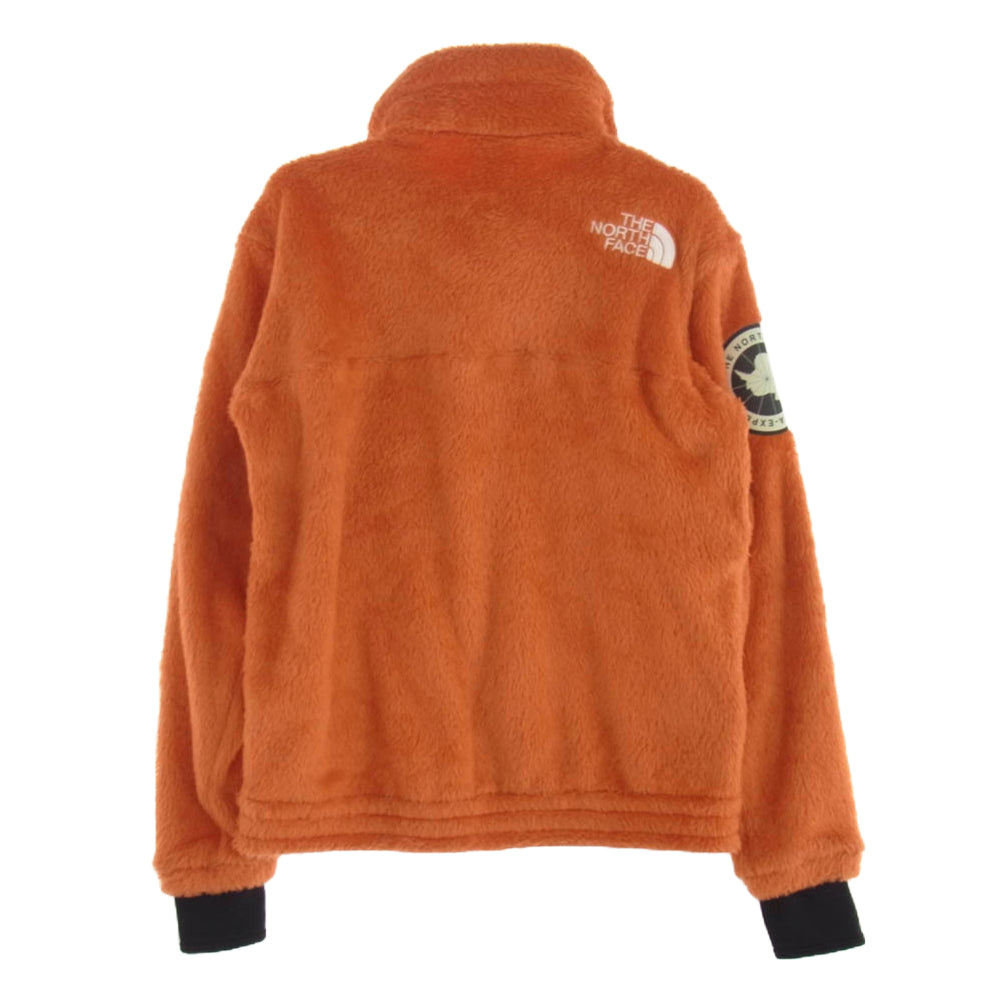 THE NORTH FACE ノースフェイス NA61930 Antarctica Versa Loft Jacket アンタークティカ バーサ ロフト ジャケット オレンジ系 M【中古】