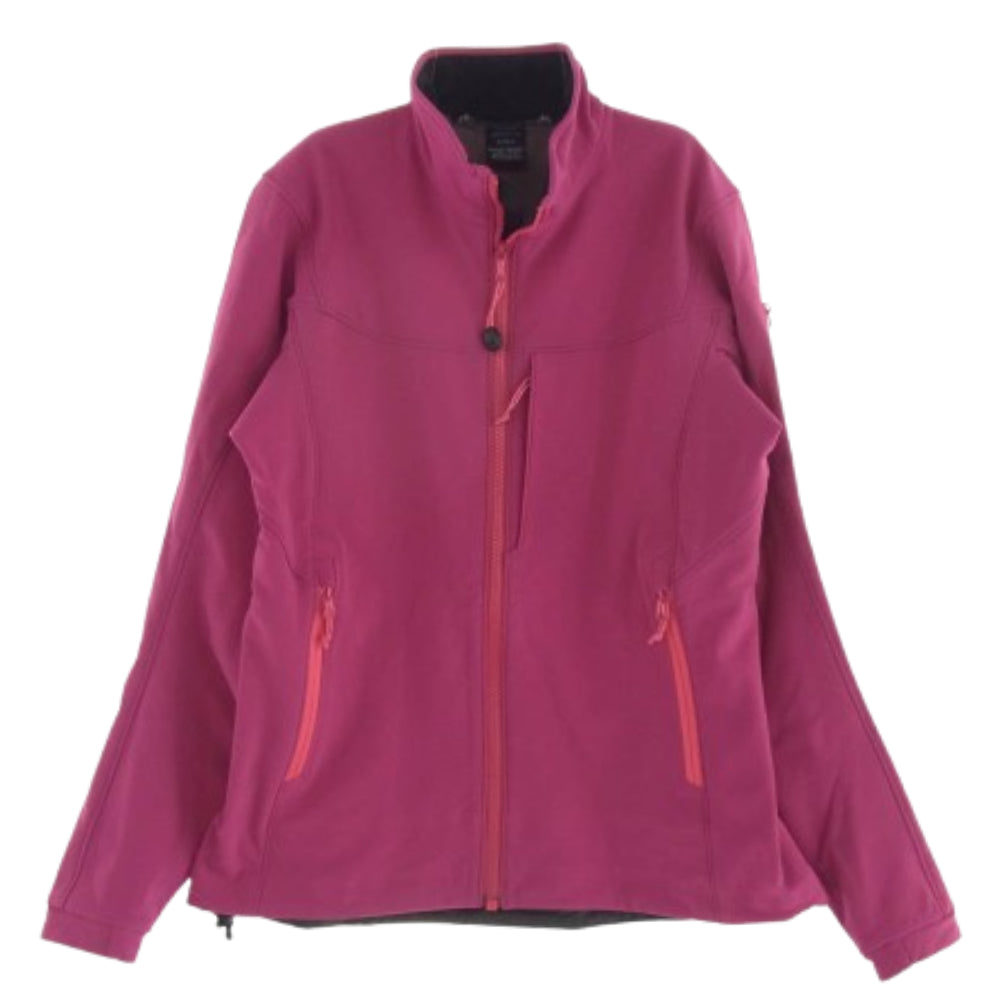 ARC'TERYX アークテリクス 12663 Women's Gamma MX Soft Shell Jacket Pink ピンク系 S/P　4-6【中古】