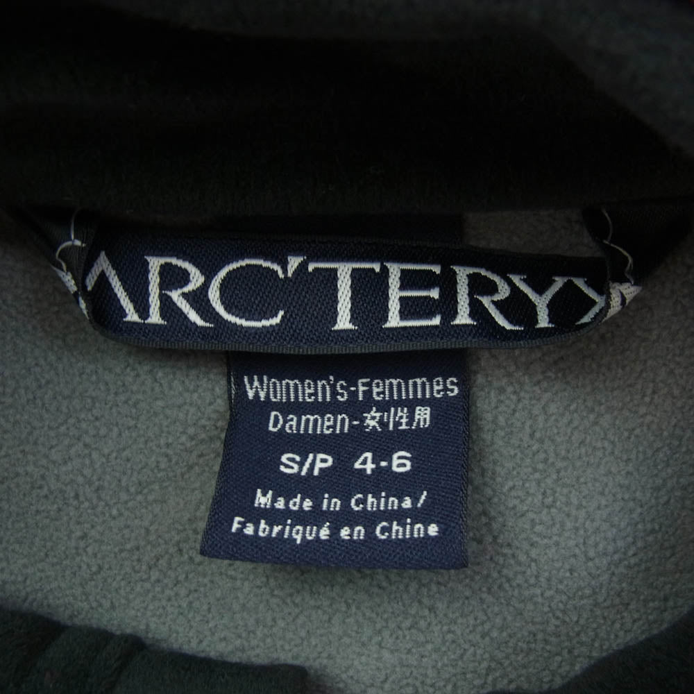 ARC'TERYX アークテリクス 12663 Women's Gamma MX Soft Shell Jacket Pink ピンク系 S/P　4-6【中古】