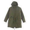 THE NORTH FACE ノースフェイス NPW61939 Fishtail Triclimate Coat フィッシュテール トリクライメイト コート カーキ系 M【中古】
