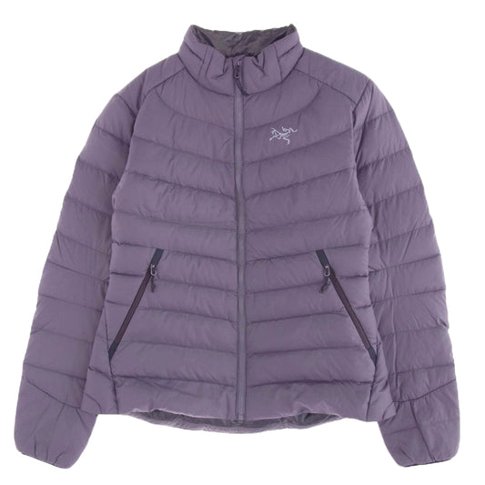 ARC'TERYX アークテリクス 12739 CERIUM LT セリウム ジャケット レディース パープル系 S【中古】