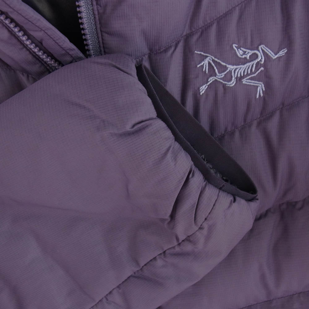 ARC'TERYX アークテリクス 12739 CERIUM LT セリウム ジャケット レディース パープル系 S【中古】