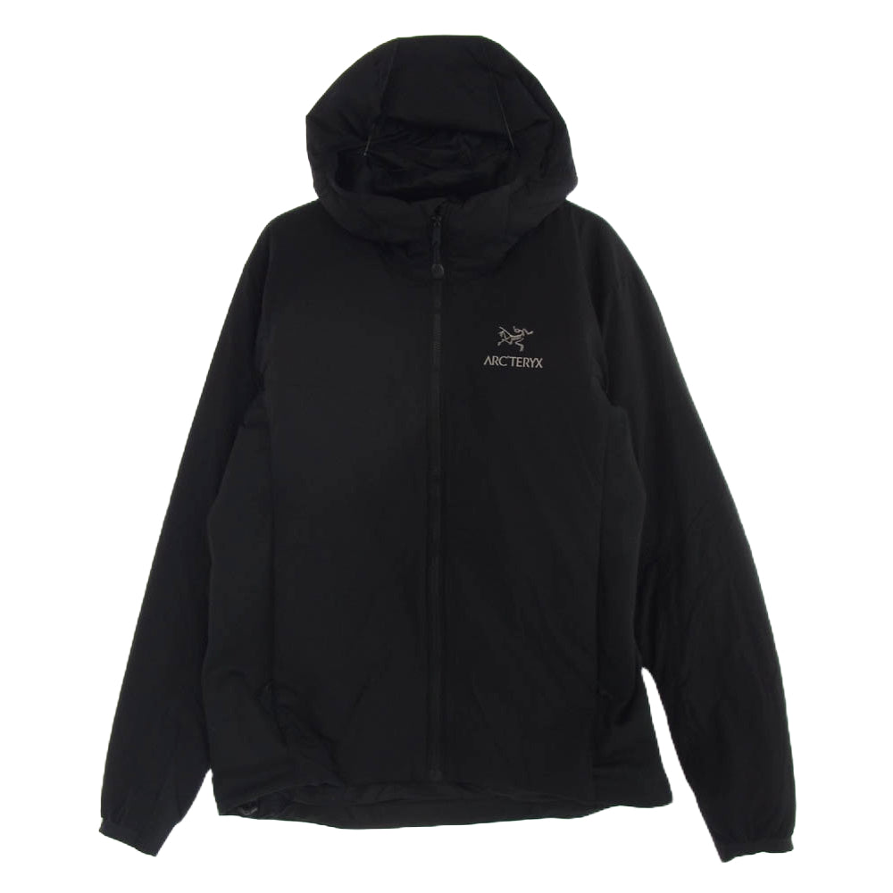 ARC'TERYX アークテリクス 24477 Atom LT Hoody アトム フーディ ジャケット ブラック系 S【中古】