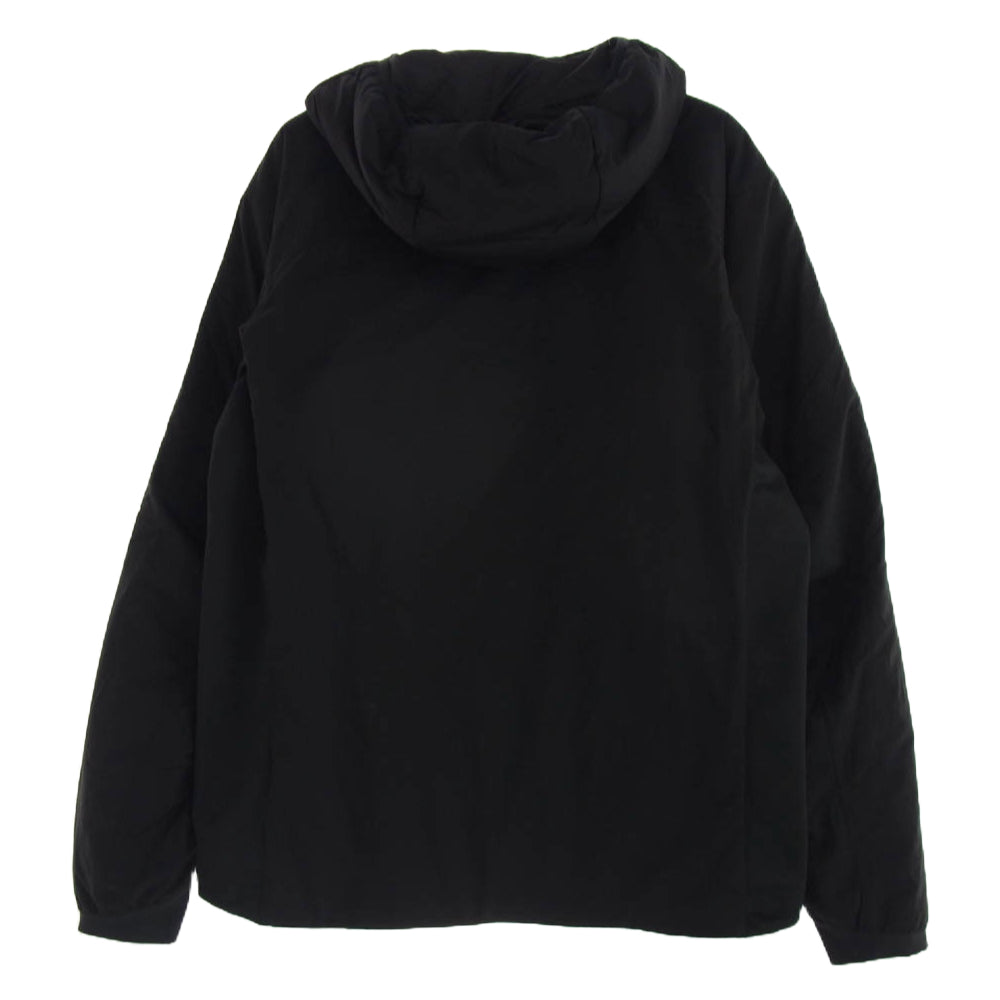 ARC'TERYX アークテリクス 24477 Atom LT Hoody アトム フーディ ジャケット ブラック系 S【中古】