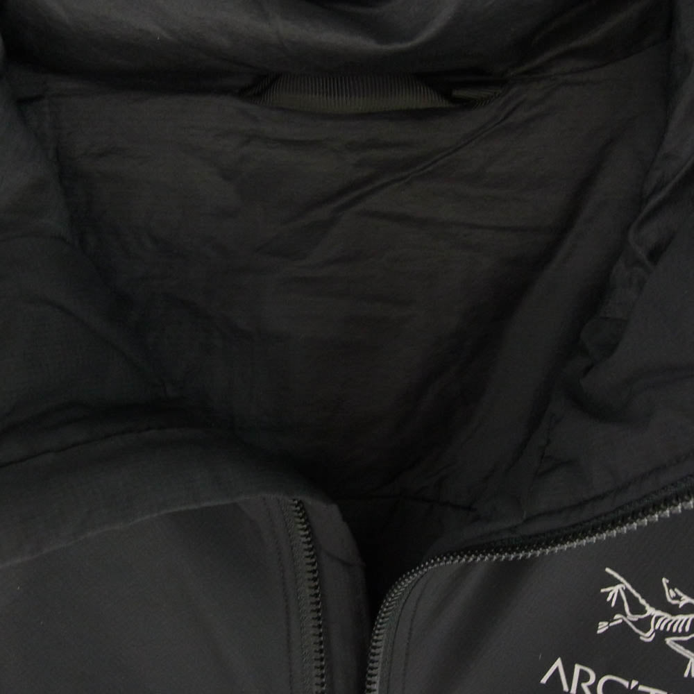 ARC'TERYX アークテリクス 24477 Atom LT Hoody アトム フーディ ジャケット ブラック系 S【中古】
